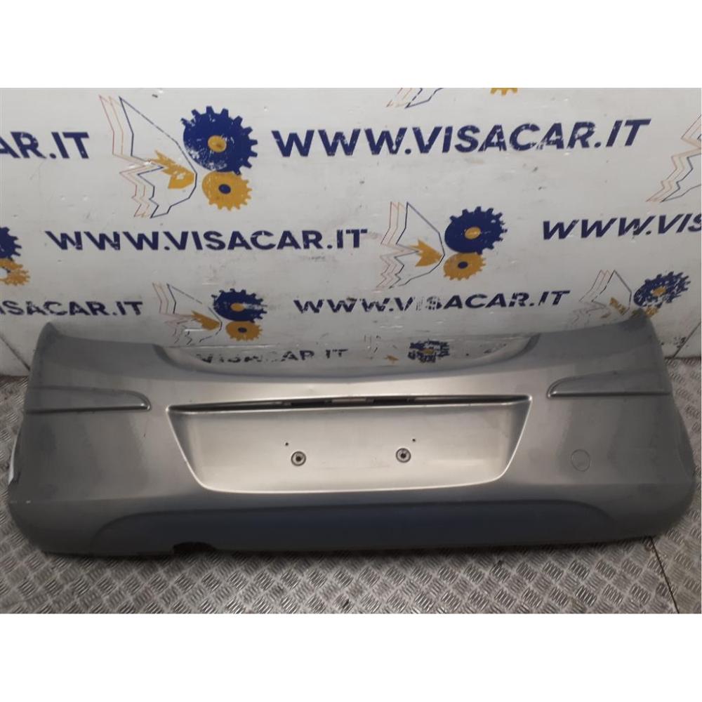 Paraurti Posteriore Usato Dal 2011 Al 2015 Opel Corsa «D» (2011)
