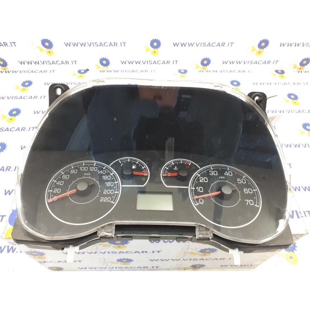 Copertura Quadro Strumenti Usato Fiat Grande Punto (2009)