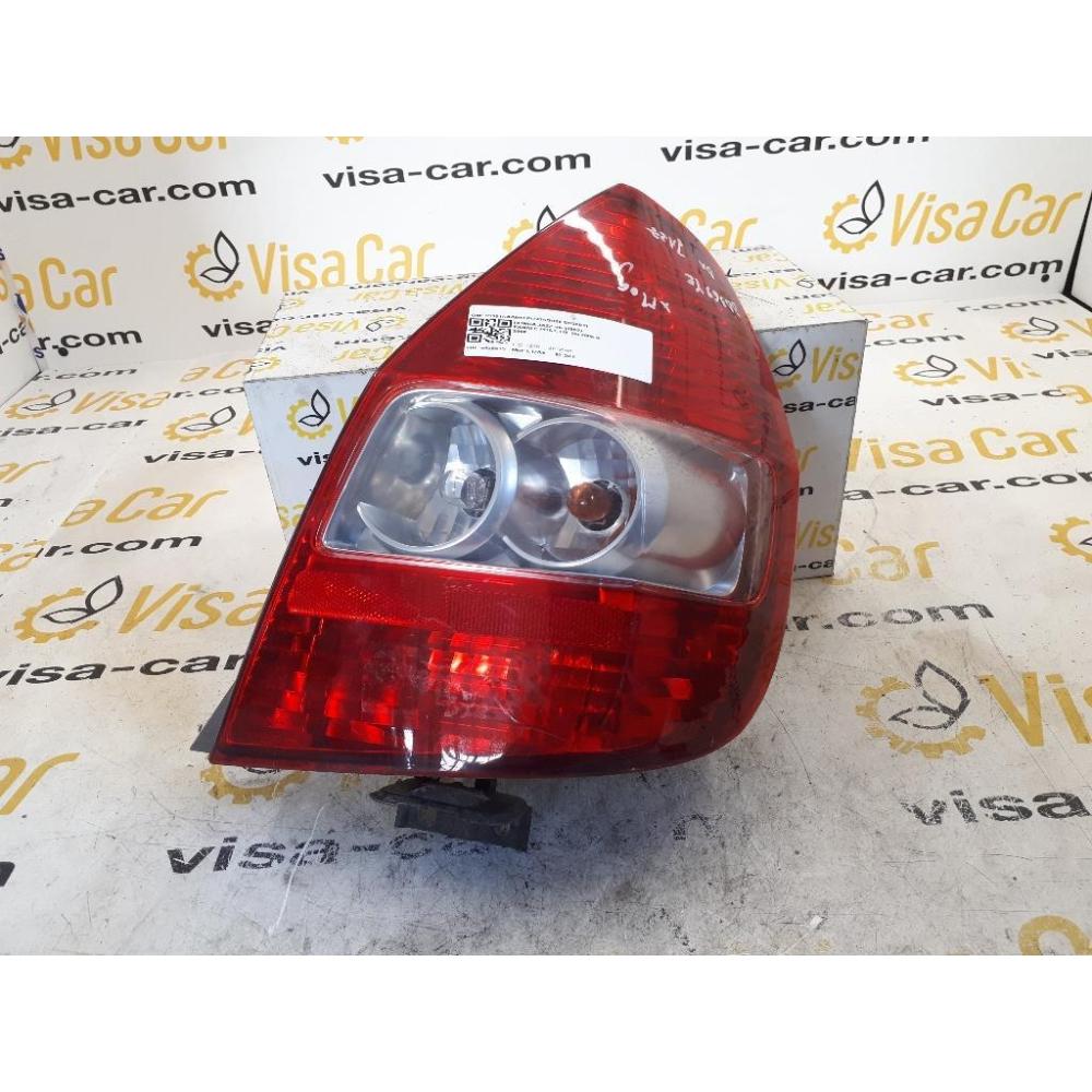 Fanale Posteriore Destro Usato Dal 2005 Al 2008 Honda Jazz «I» (2002)