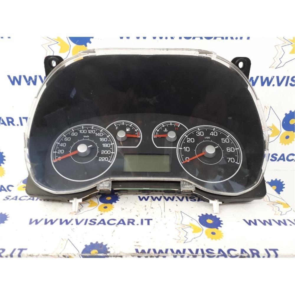 Copertura Quadro Strumenti Usato Fiat Grande Punto (2009)