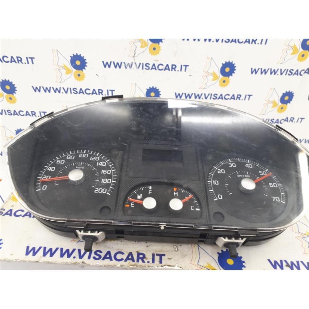 Copertura Quadro Strumenti Usato Dal 2003 Al 2012 Fiat Idea (2004)
