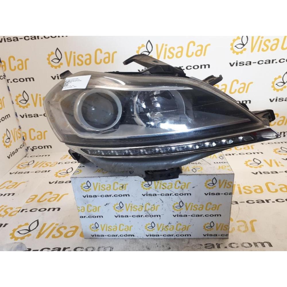 Proiettore Anteriore Destro Usato Dal 2010 Al 2014 Lancia Delta «Iii» (2011)