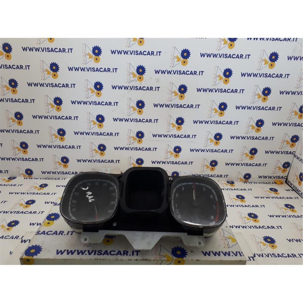 Copertura Quadro Strumenti Usato Dal 2011 Al 2017 Fiat Panda «Ii» (2011)