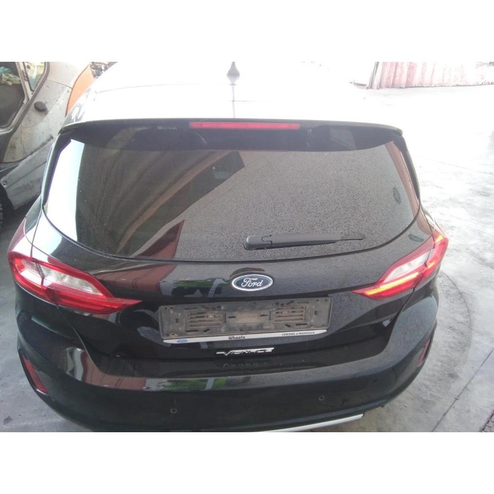 Portello Posteriore Usato Dal 2017 Al 2021 Ford Fiesta «Vii» (2017)