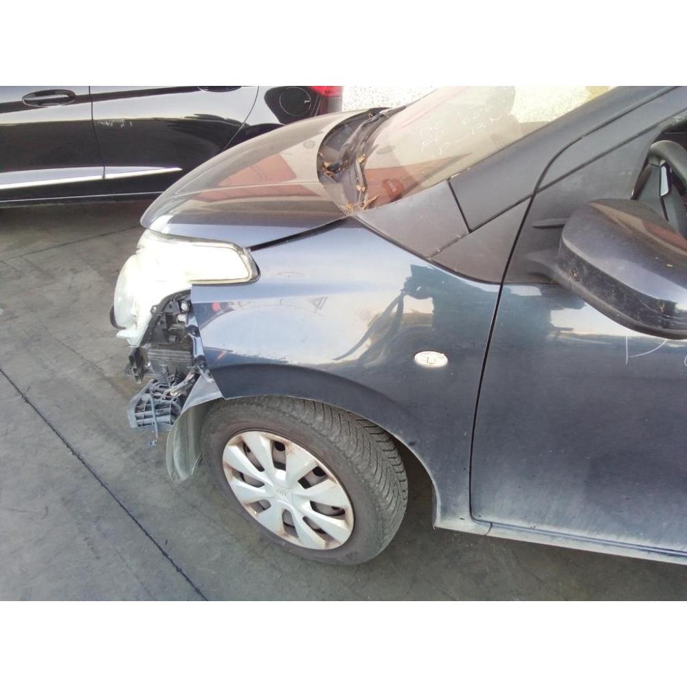 Parafango Anteriore Sinistro Usato Dal 2014 Al 2018 Citroen C1 «Ii» (2014)