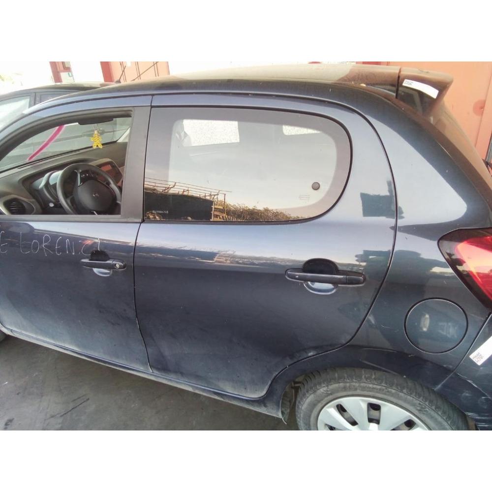 Porta Posteriore Sinistro Usato Dal 2014 Al 2018 Citroen C1 «Ii» (2014)