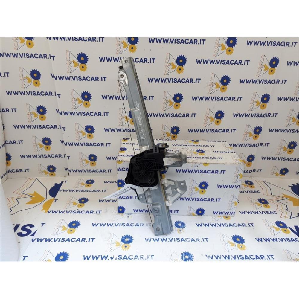 Alzacristallo Porta Anteriore Destro Usato Dal 2010 Citroen C4 «Ii» (2011)