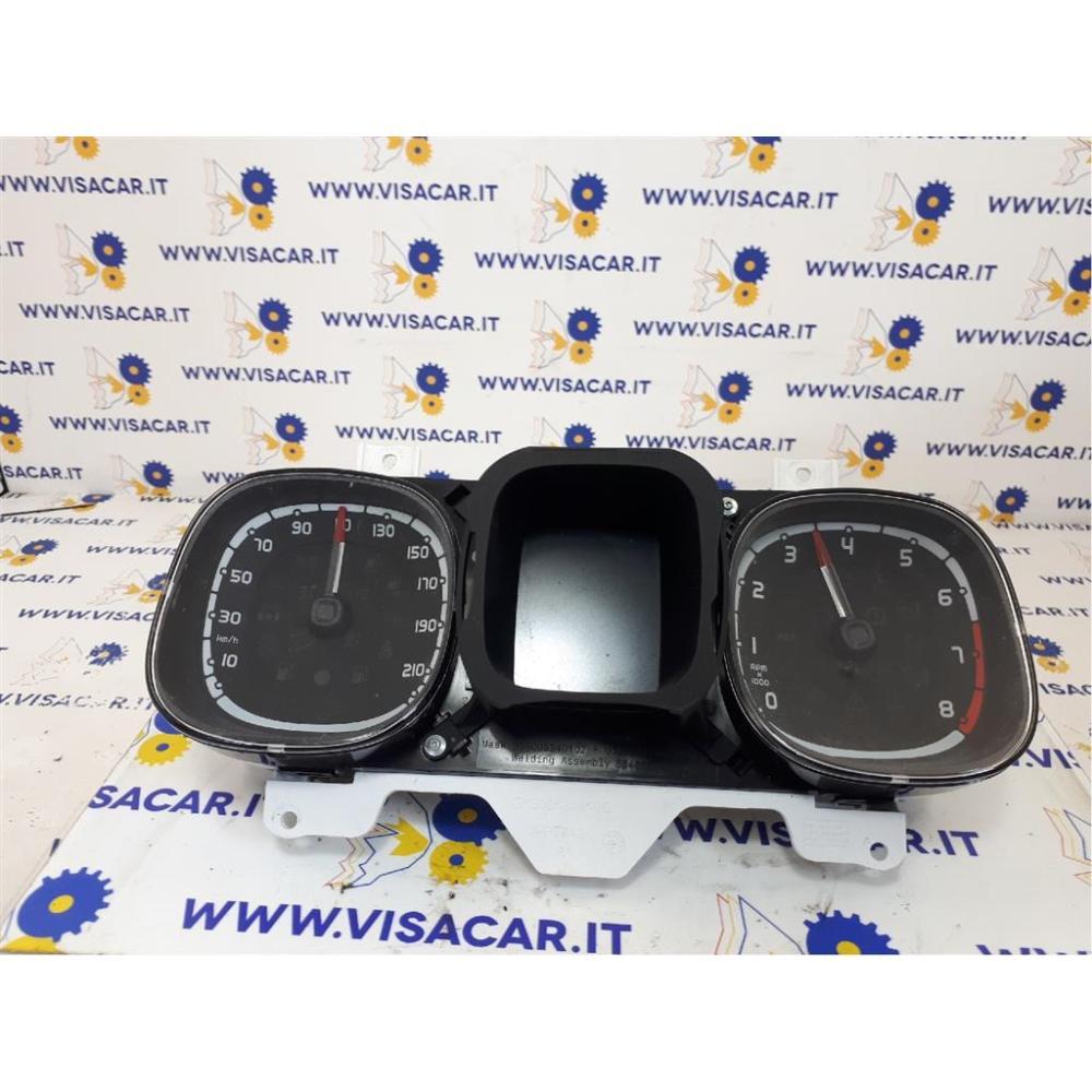 Copertura Quadro Strumenti Usato Dal 2011 Al 2017 Fiat Panda «Ii» (2011)