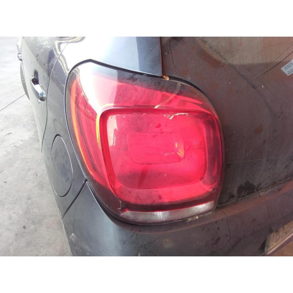 Fanale Posteriore Sinistro Usato Dal 2014 Al 2018 Citroen C1 «Ii» (2014)