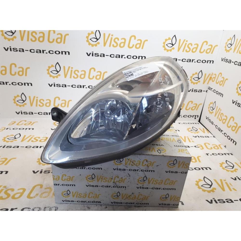 Proiettore Anteriore Sinistro Usato Dal 2010 Al 2011 Lancia Ypsilon «Ii» (2009)