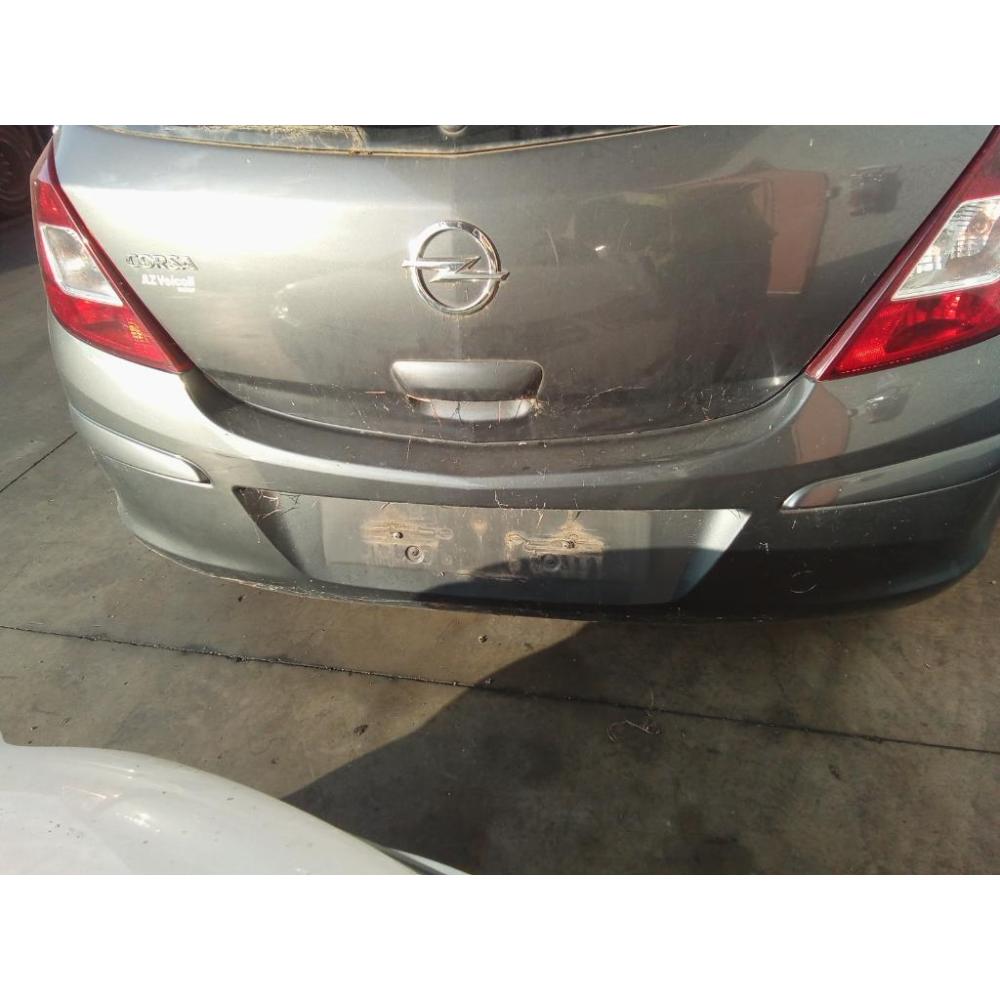 Paraurti Posteriore Usato Dal 2011 Opel Corsa «D» (2011)