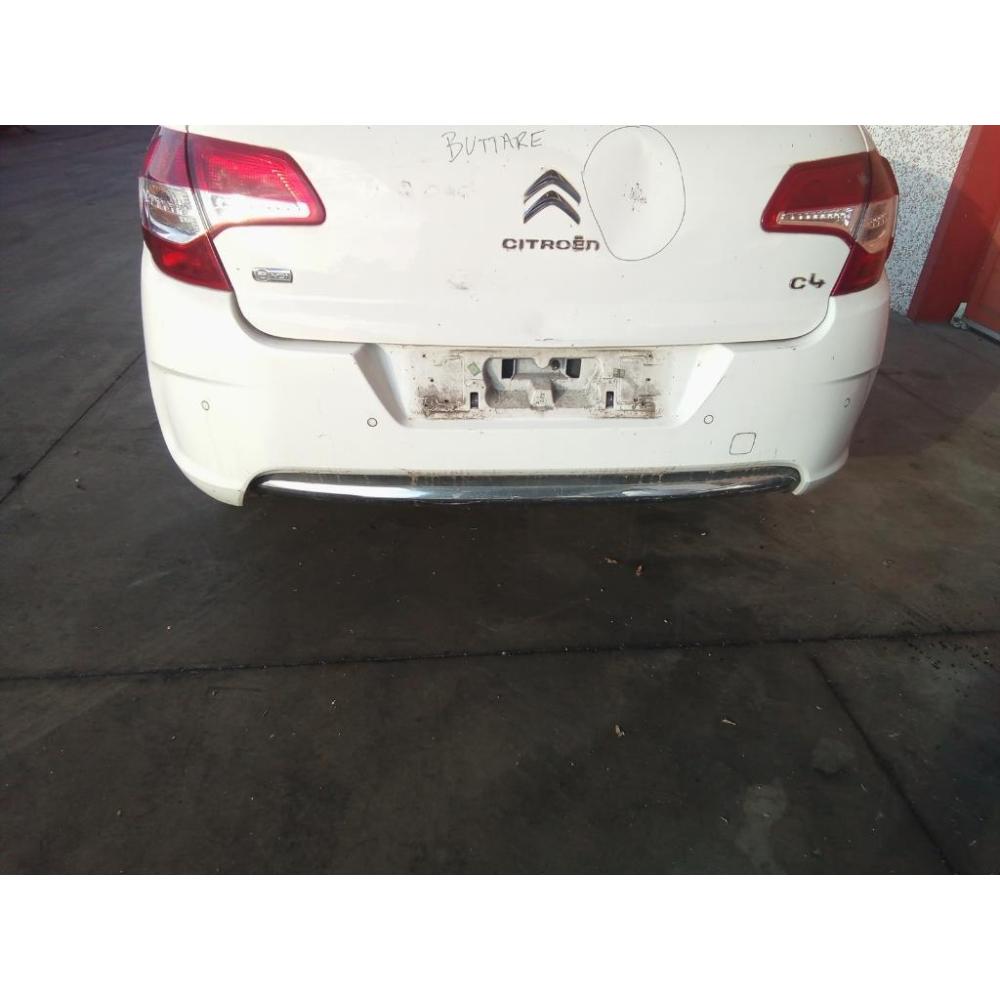 Paraurti Posteriore Usato Dal 2012 Al 2020 Citroen C4 «Ii» (2011)