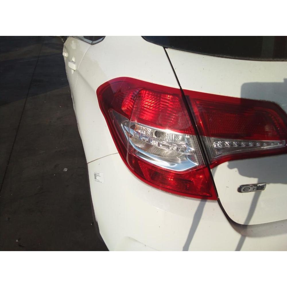Fanale Esterno Posteriore Sinistro Usato Dal 2012 Al 2020 Citroen C4 «Ii» (2011)