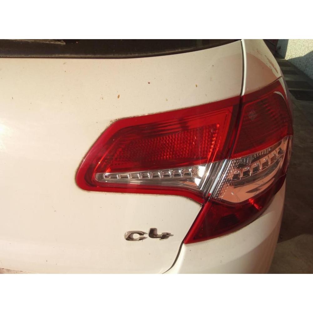 Fanale Interno Posteriore Destro Usato Dal 2012 Al 2020 Citroen C4 «Ii» (2011)