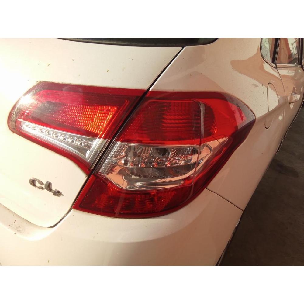 Fanale Esterno Posteriore Destro Usato Dal 2012 Al 2020 Citroen C4 «Ii» (2011)