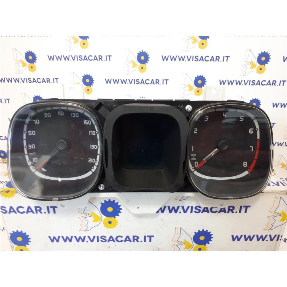 Copertura Quadro Strumenti Usato Dal 2011 Al 2017 Fiat Panda «Iii» (2012)