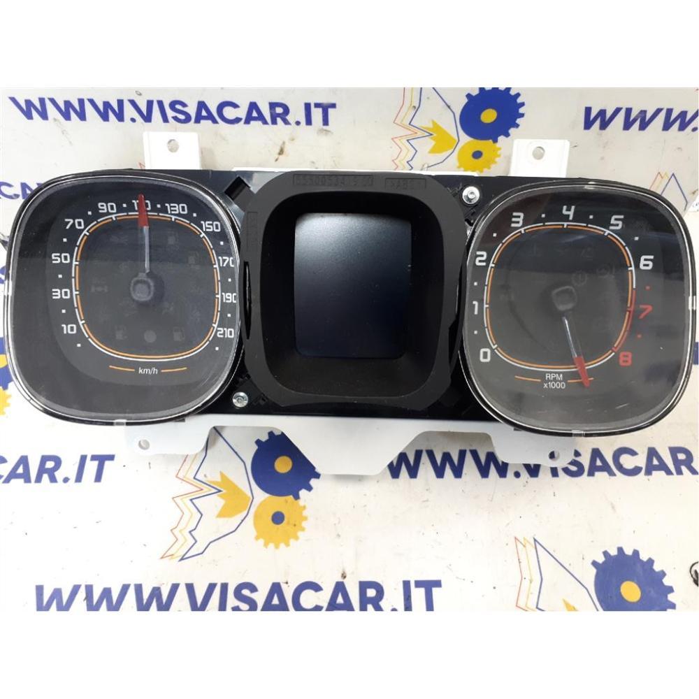 Copertura Quadro Strumenti Usato Dal 2016 Al 2022 Fiat Panda «Iii» (2012)
