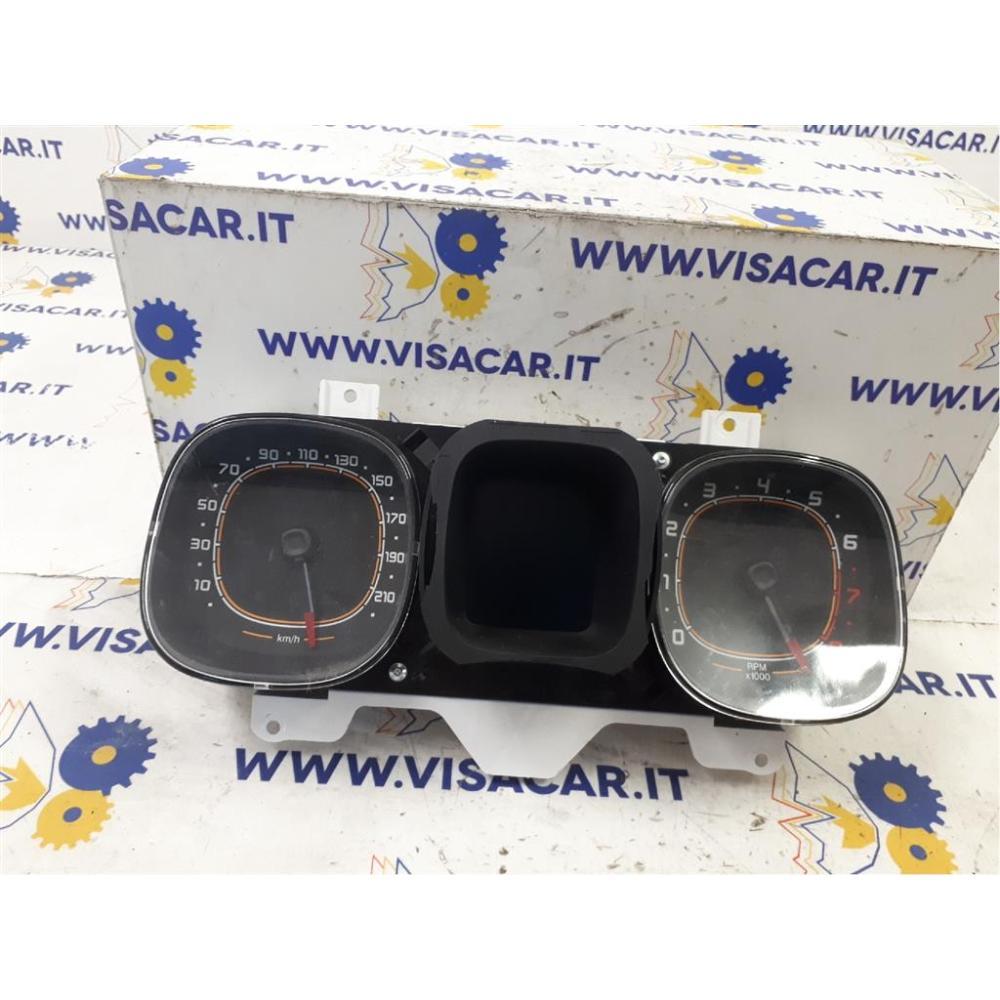 Copertura Quadro Strumenti Usato Dal 2016 Al 2022 Fiat Panda «Iii» (2012)
