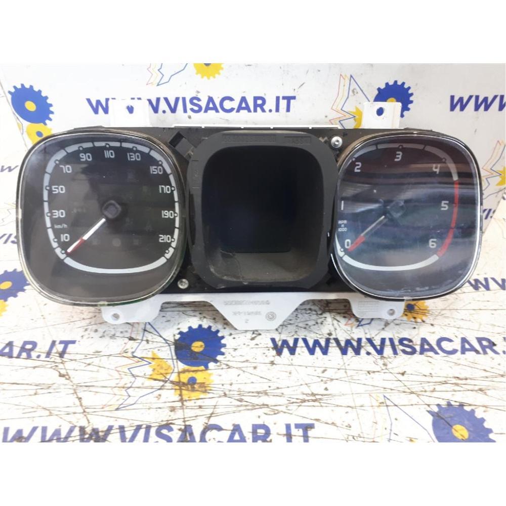 Copertura Quadro Strumenti Usato Dal 2012 Al 2018 Fiat Punto «Iii» (2012)
