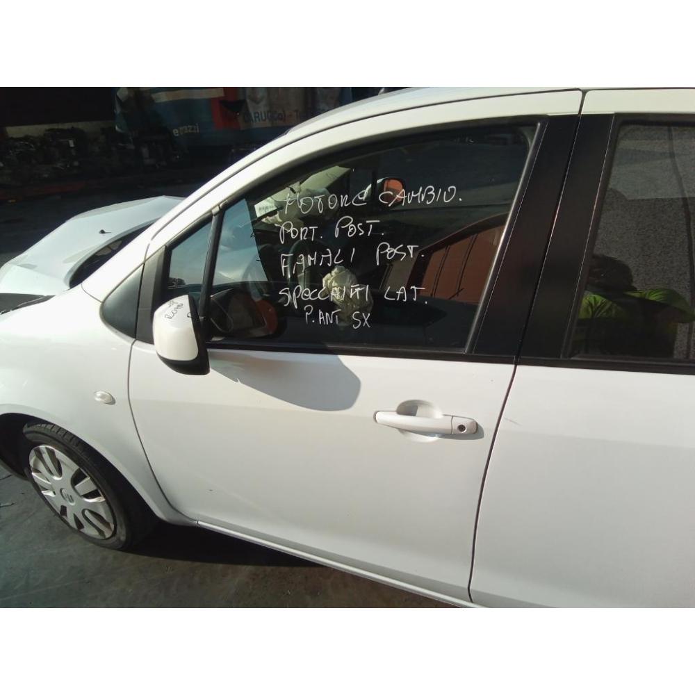 Porta Anteriore Sinistro Usato Dal 2012 Al 2019 Suzuki Splash (2012)