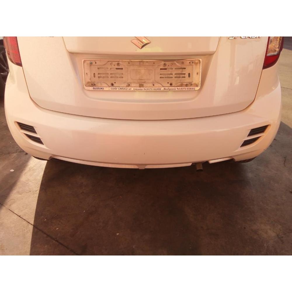Paraurti Posteriore Usato Dal 2012 Al 2019 Suzuki Splash (2012)
