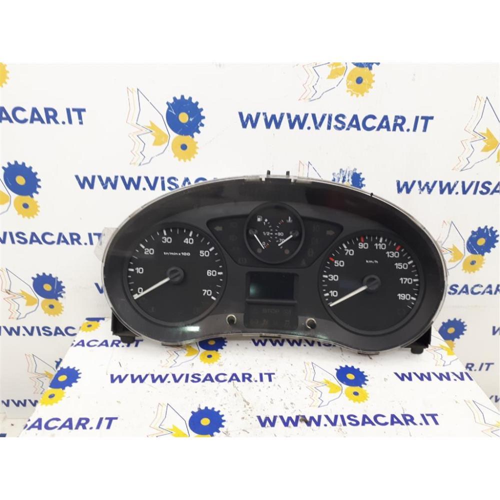 Copertura Quadro Strumenti Usato Dal 2007 Fiat Scudo «Ii» (2007)