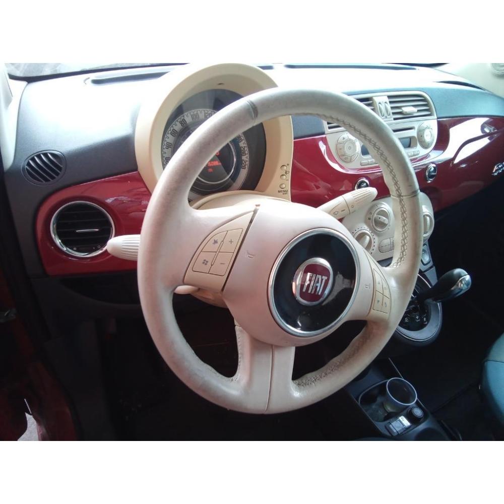 Volante Usato Dal 2007 Al 2012 Fiat 500 «Ii» (2008)