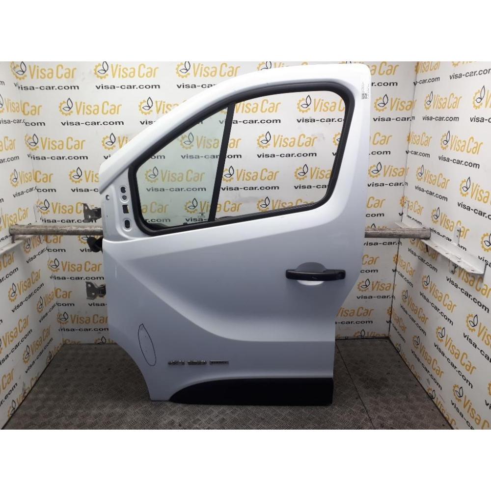 Porta Anteriore Sinistro Usato Dal 2014 Al 2019 Renault Trafic «Iv» (2015)
