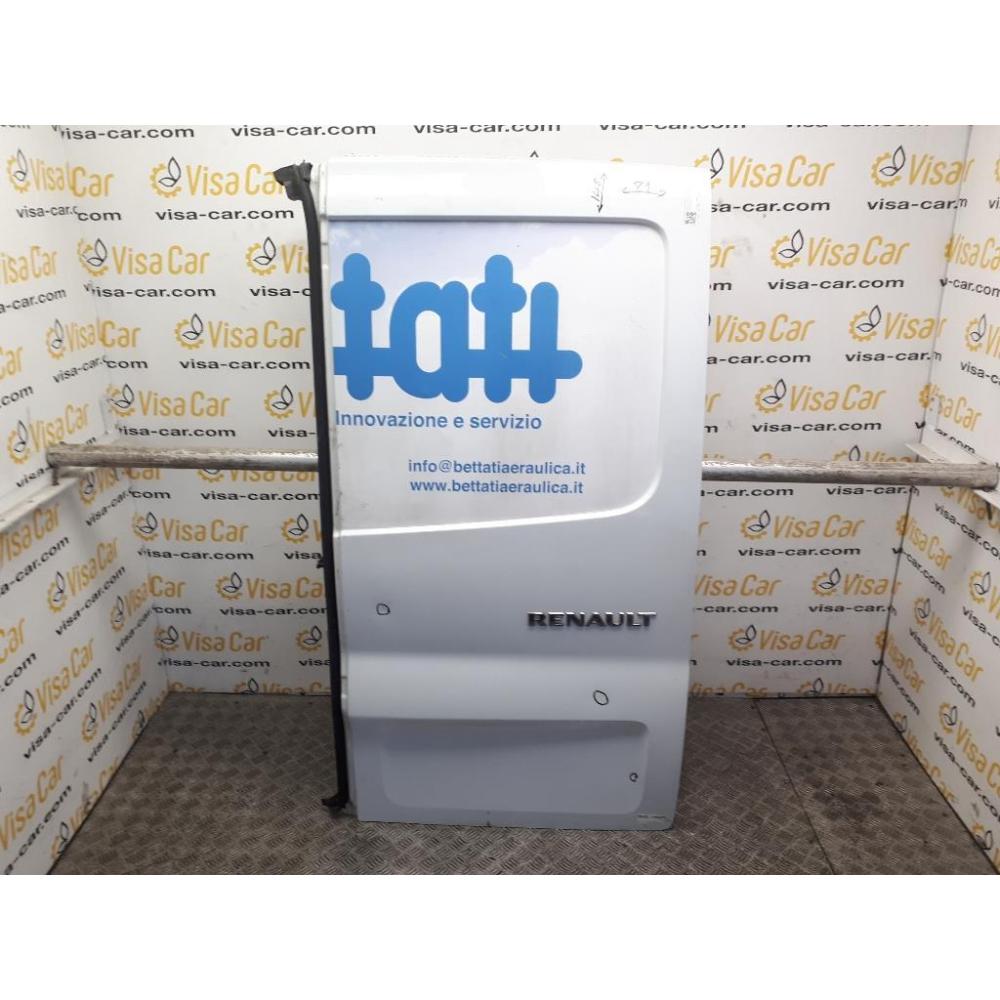 Porta Di Carico Posteriore Destro Usato Dal 2014 Al 2019 Renault Trafic «Iv» (2015)