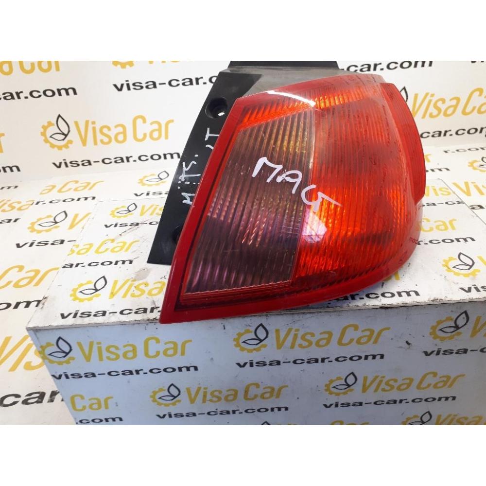 Fanale Esterno Posteriore Destro Usato Dal 2004 Al 2008 Mitsubishi Colt «Vi» (2005)