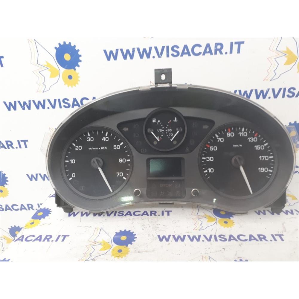 Copertura Quadro Strumenti Usato Dal 2007 Fiat Ulysse «Ii» (2002)