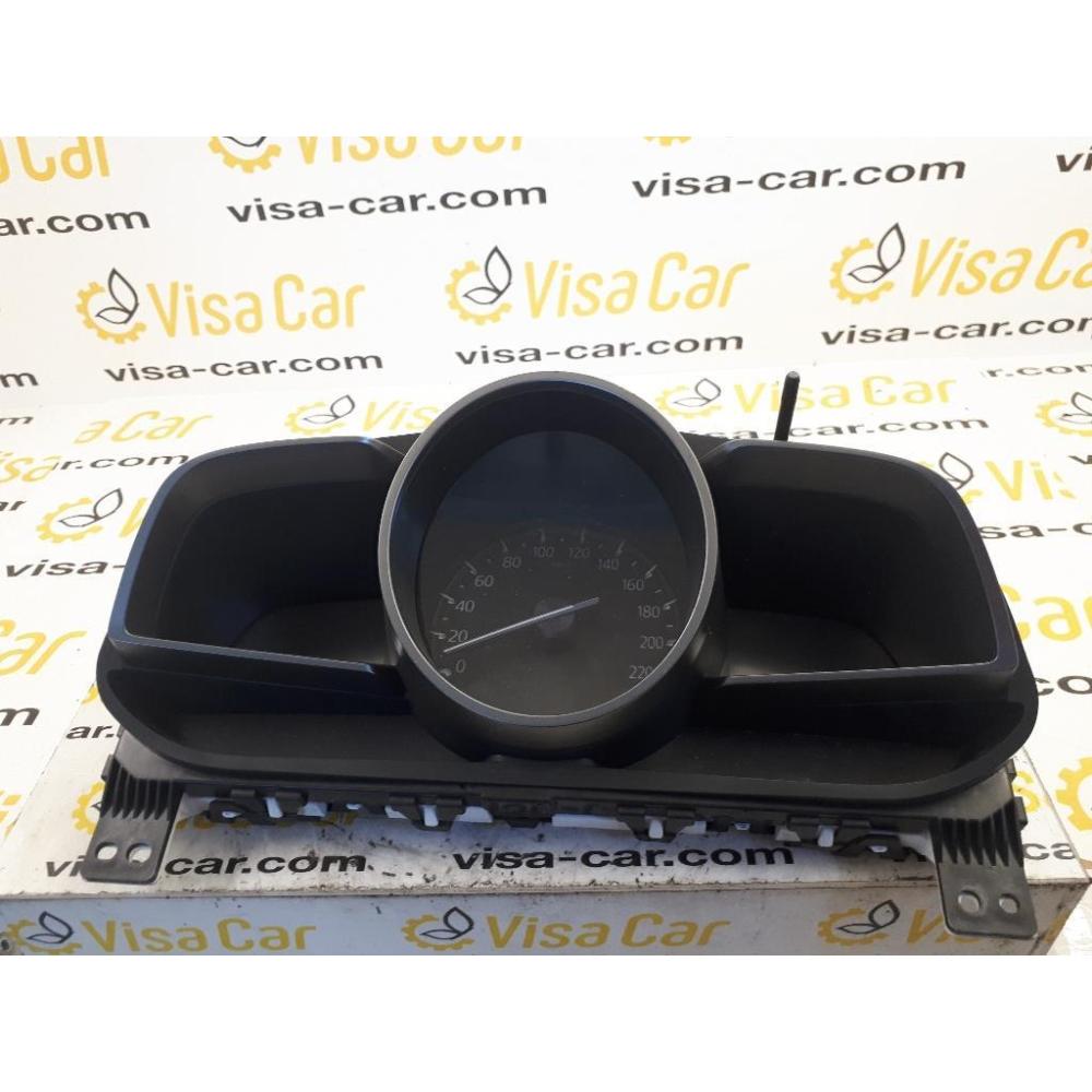 Quadro Strumenti Usato Dal 2015 Al 2018 Mazda Cx3 (2015)