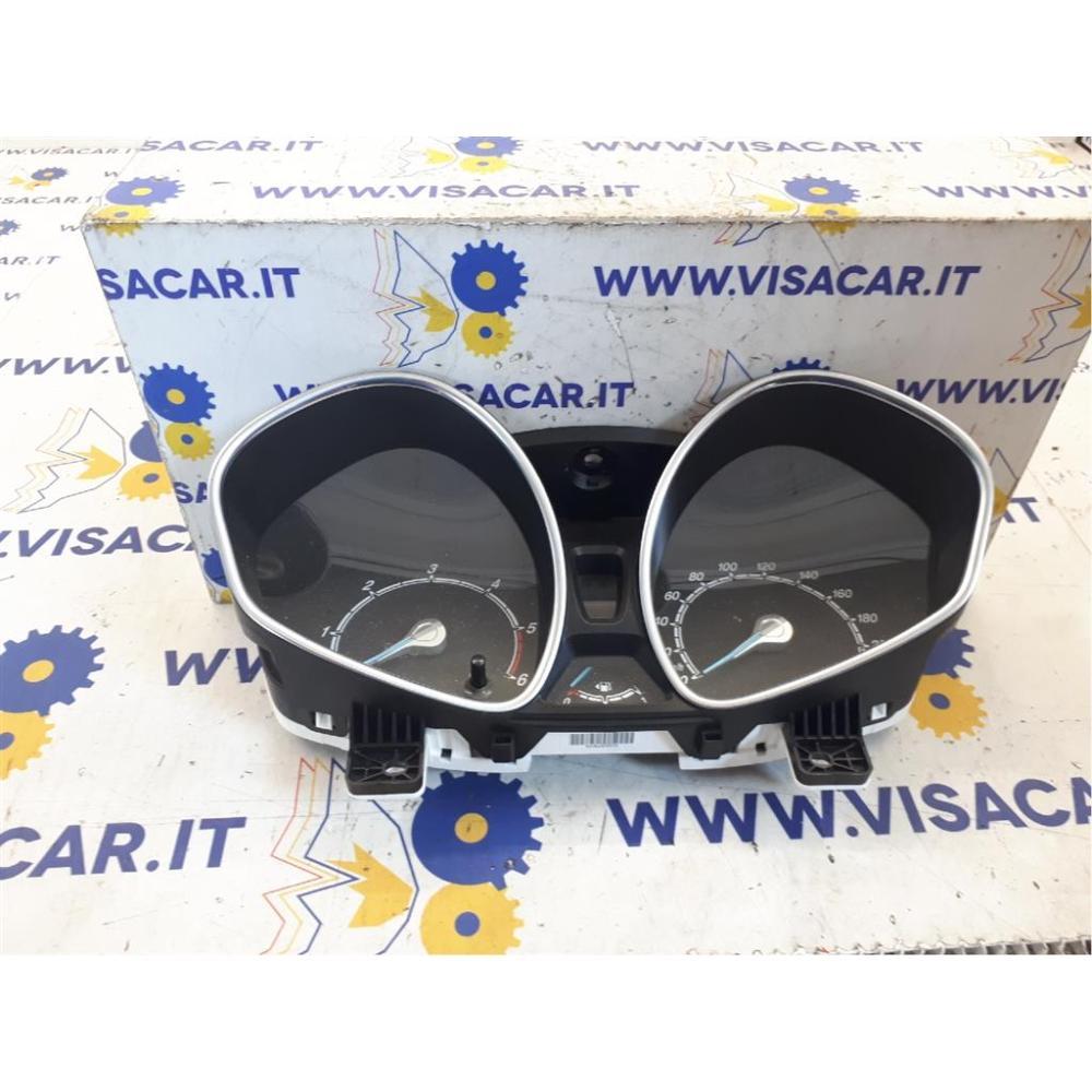 Copertura Quadro Strumenti Usato Dal 2012 Ford B-Max (2012)