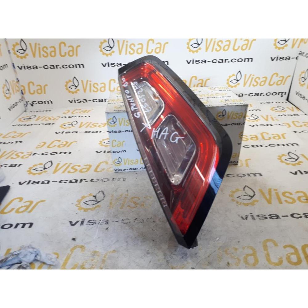 Fanale Posteriore Destro Usato Dal 2011 Al 2018 Fiat Punto «Iii» (2012)