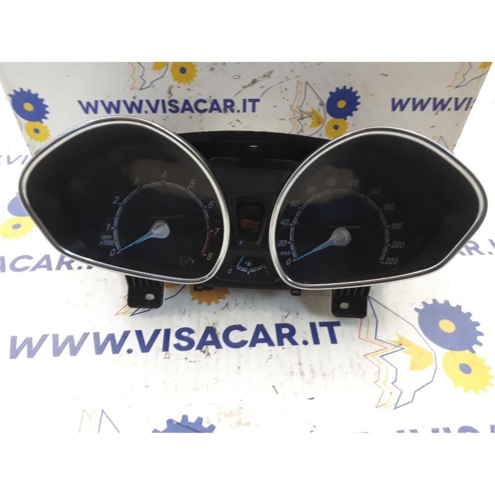 Copertura Quadro Strumenti Usato Dal 2012 Ford B-Max (2012)