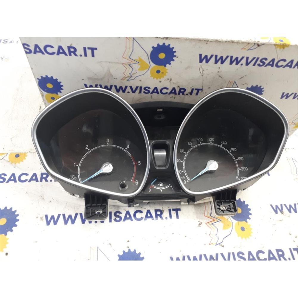 Copertura Quadro Strumenti Usato Dal 2012 Ford B-Max (2012)