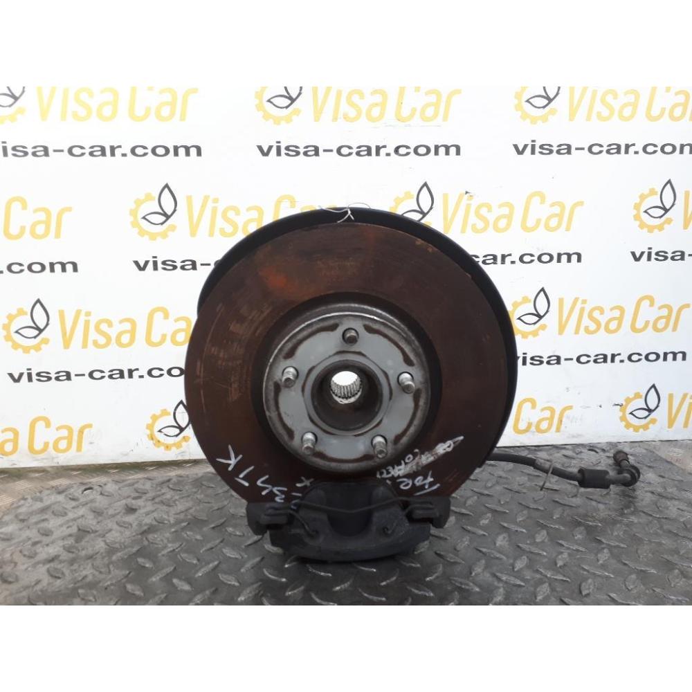 Mozzo Ruota Anteriore Destro Usato Dal 2013 Al 2018 Ford Transit Connect «Ii» (2014)
