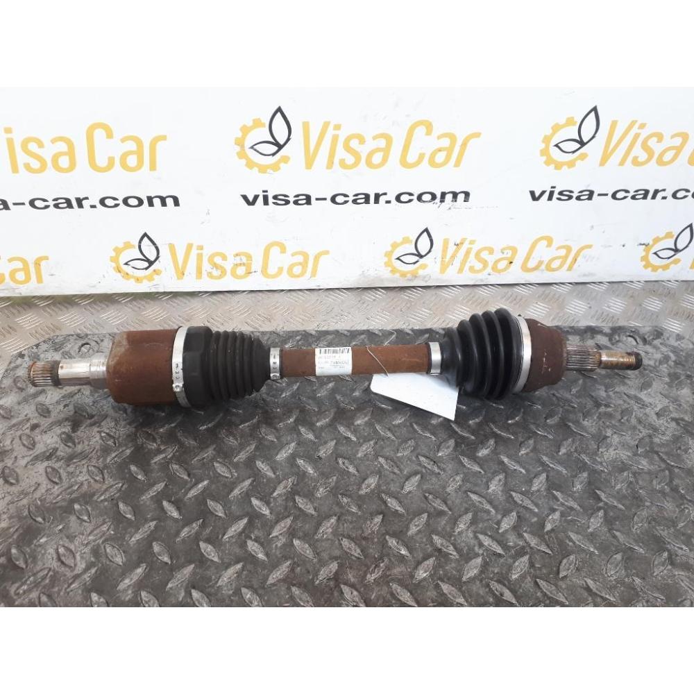 Semiasse Anteriore Sinistro Usato Dal 2013 Al 2018 Ford Transit Connect «Ii» (2014)