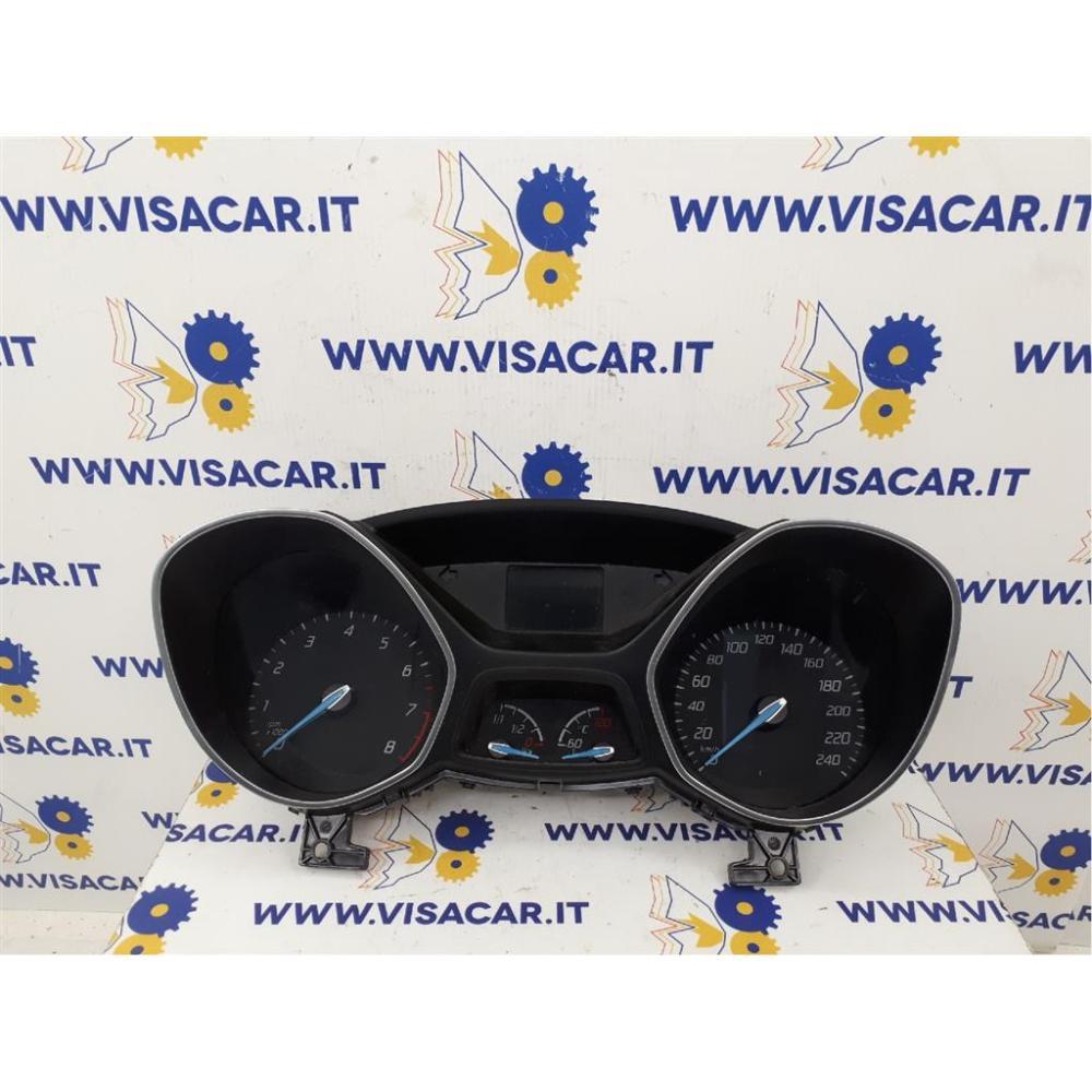 Copertura Quadro Strumenti Usato Dal 2010 Al 2015 Ford C-Max «Iii» (2011)