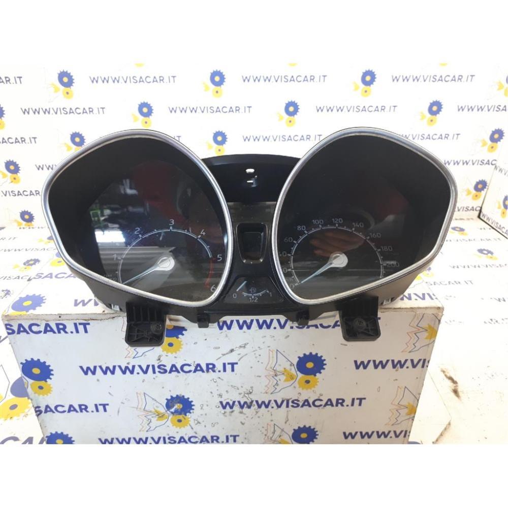 Copertura Quadro Strumenti Usato Dal 2014 Ford Ecosport (2013)