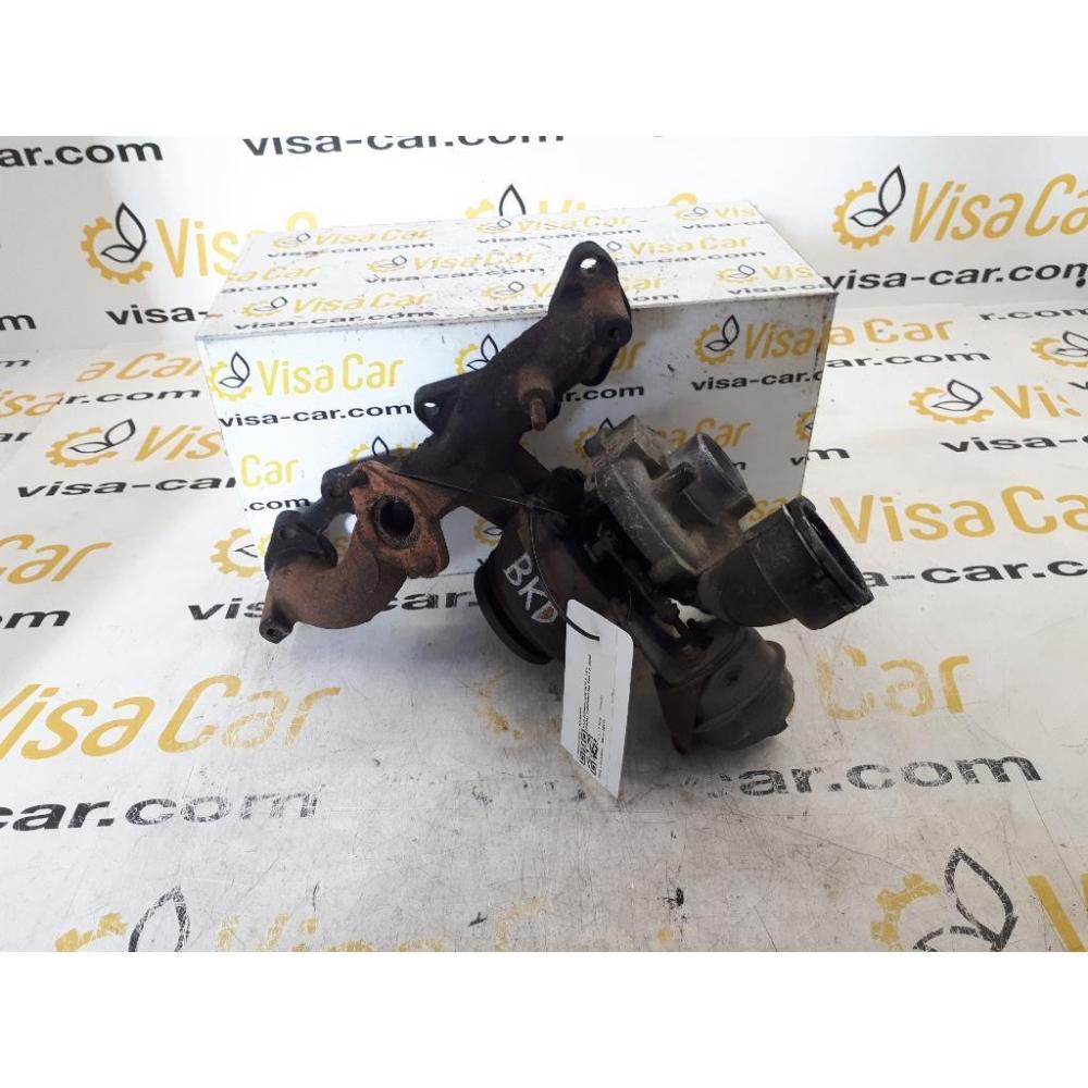 Turbina Usato Dal 2003 Al 2008 Volkswagen Golf «V» (2004)