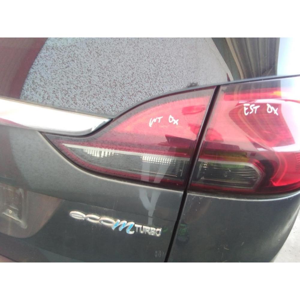 Fanale Interno Posteriore Destro Usato Dal 2012 Al 2016 Opel Zafira «C» (2012)