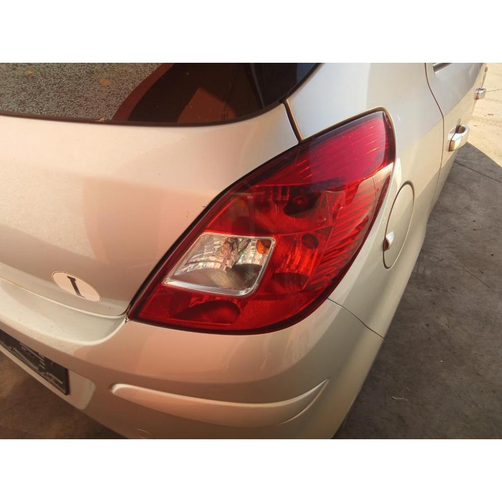 Fanale Posteriore Destro Usato Dal 2010 Al 2011 Opel Corsa «D» (2010)