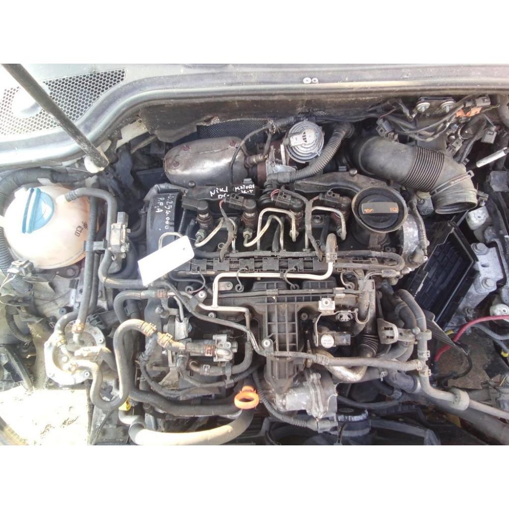 Motore Completo Usato Dal 2009 Al 2011 Audi A3 «8Pa» Sportback (2008)