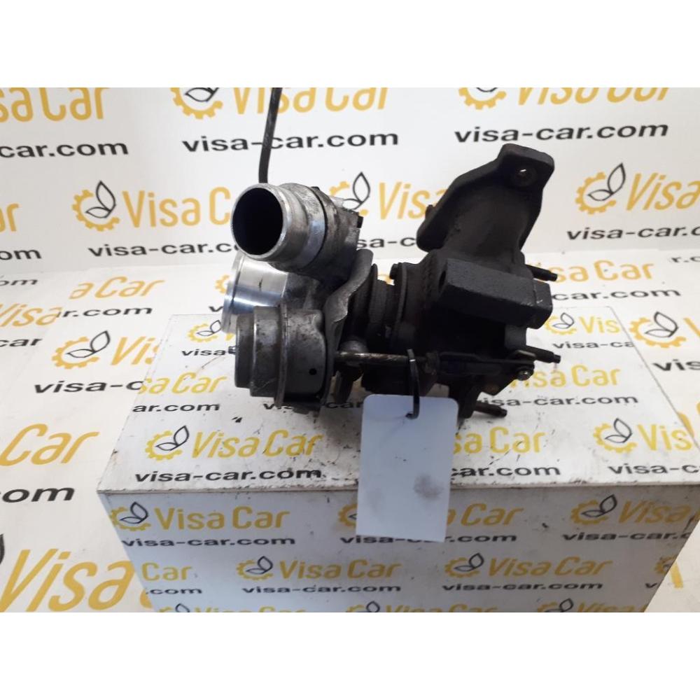 Turbina Usato Dal 2006 Opel Vivaro «A» (2007)