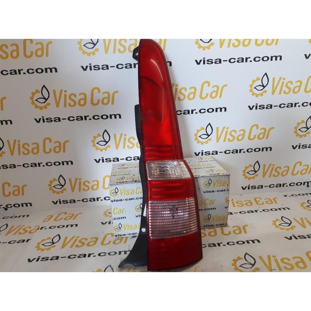 Fanale Posteriore Destro Usato Dal 2003 Al 2009 Fiat Panda «Ii» (2004)