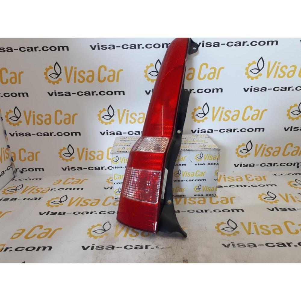 Fanale Posteriore Sinistro Usato Dal 2003 Al 2009 Fiat Panda «Ii» (2004)
