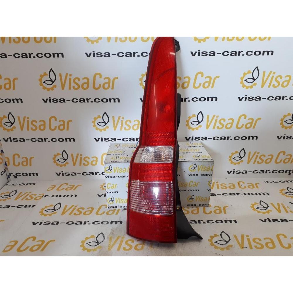 Fanale Posteriore Sinistro Usato Dal 2003 Al 2009 Fiat Panda «Ii» (2004)