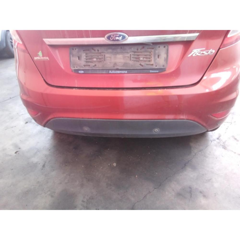 Paraurti Posteriore Usato Dal 2008 Al 2012 Ford Fiesta «Vi» (2008)