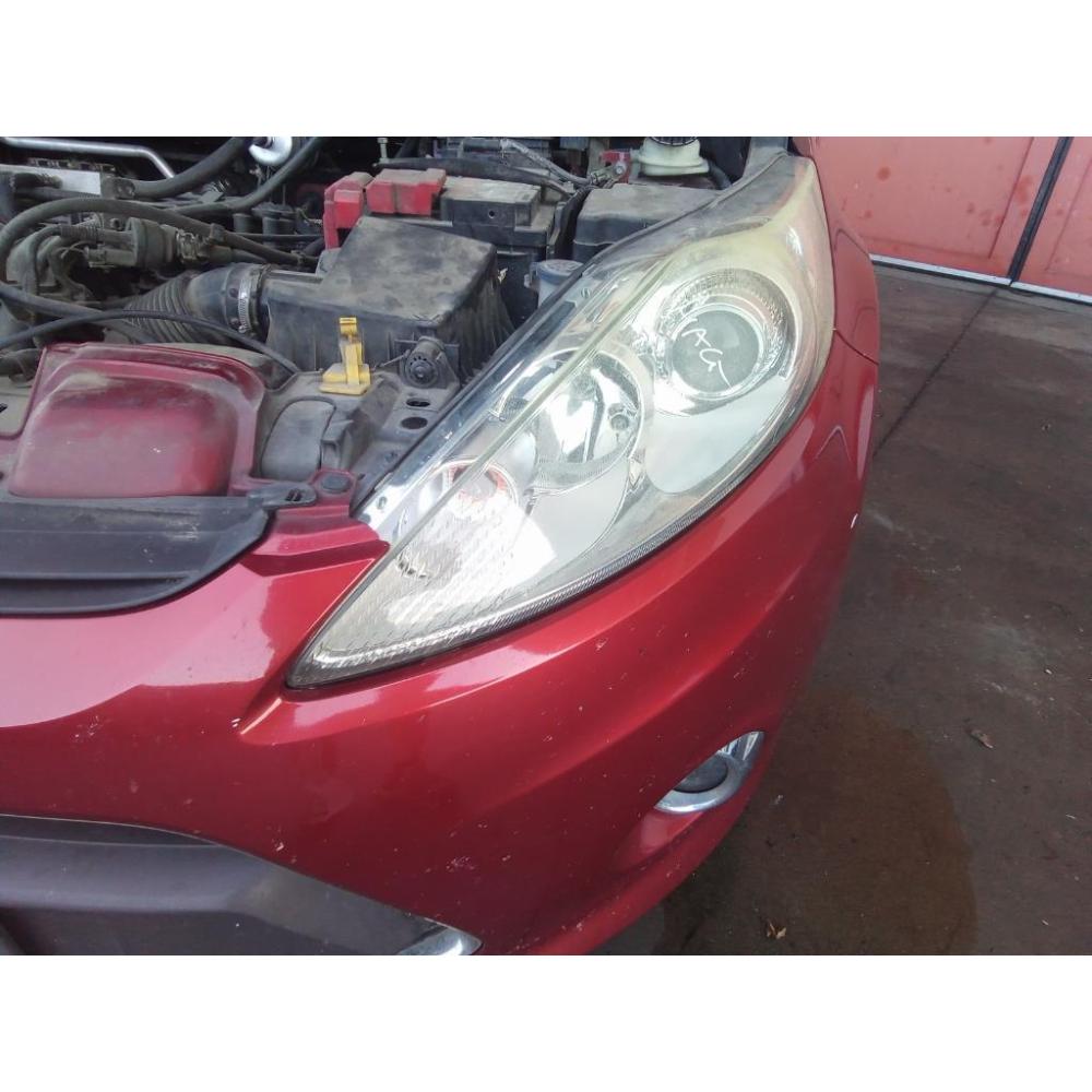 Proiettore Anteriore Sinistro Usato Dal 2008 Al 2012 Ford Fiesta «Vi» (2008)
